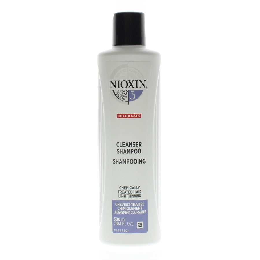 Nioxin System 5 Cleanser 300Ml (New Packaging)