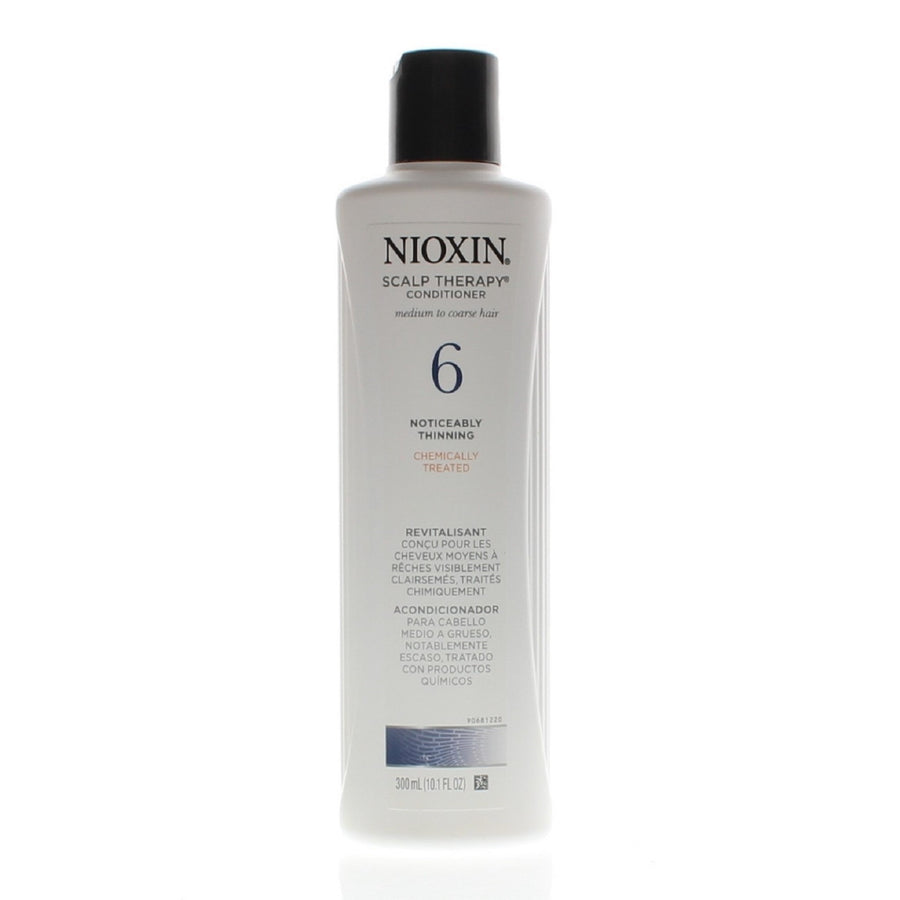 Nioxin System 6 Scalp Therapy Conditioner 300Ml
