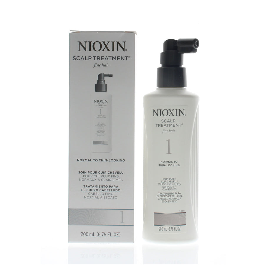 Nioxin System 1 Scalp Treatment 200Ml/6.76Oz