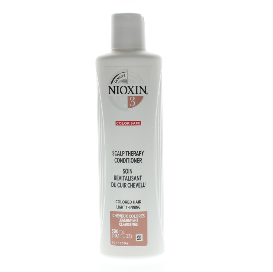 Nioxin System 3 Scalp Therapy Conditioner 300Ml (New Packaging)