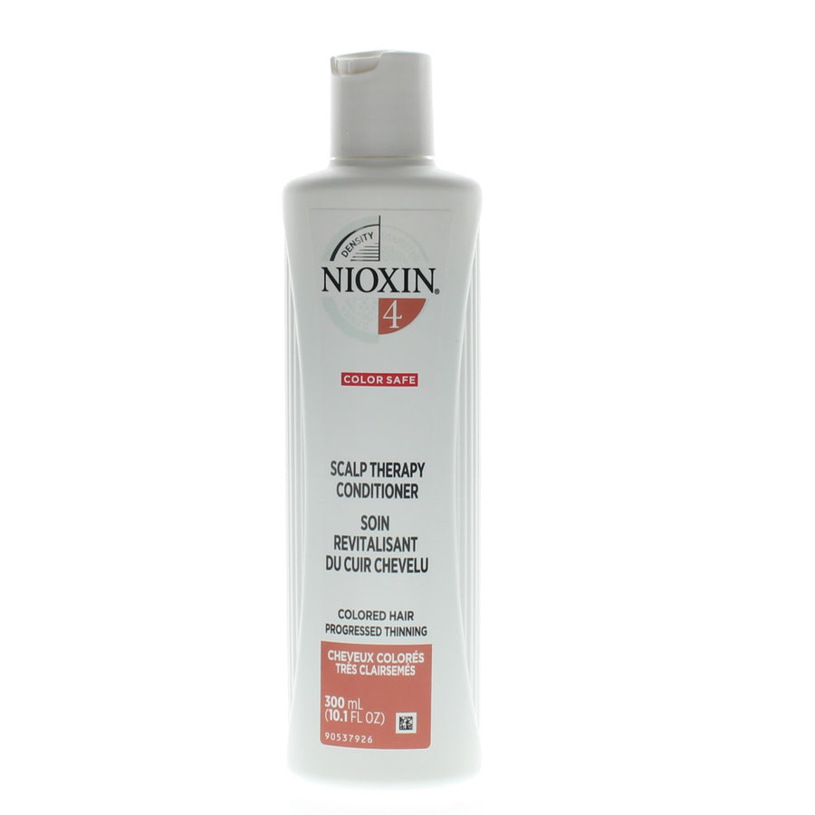 Nioxin System 4 Scalp Therapy Conditioner 300Ml (New Packaging)