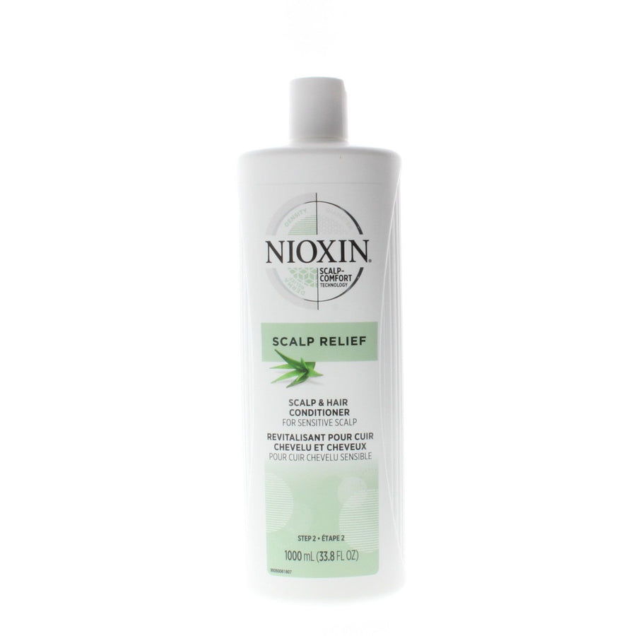 Nioxin Scalp Relief Conditioner 1 Liter/33.8Oz