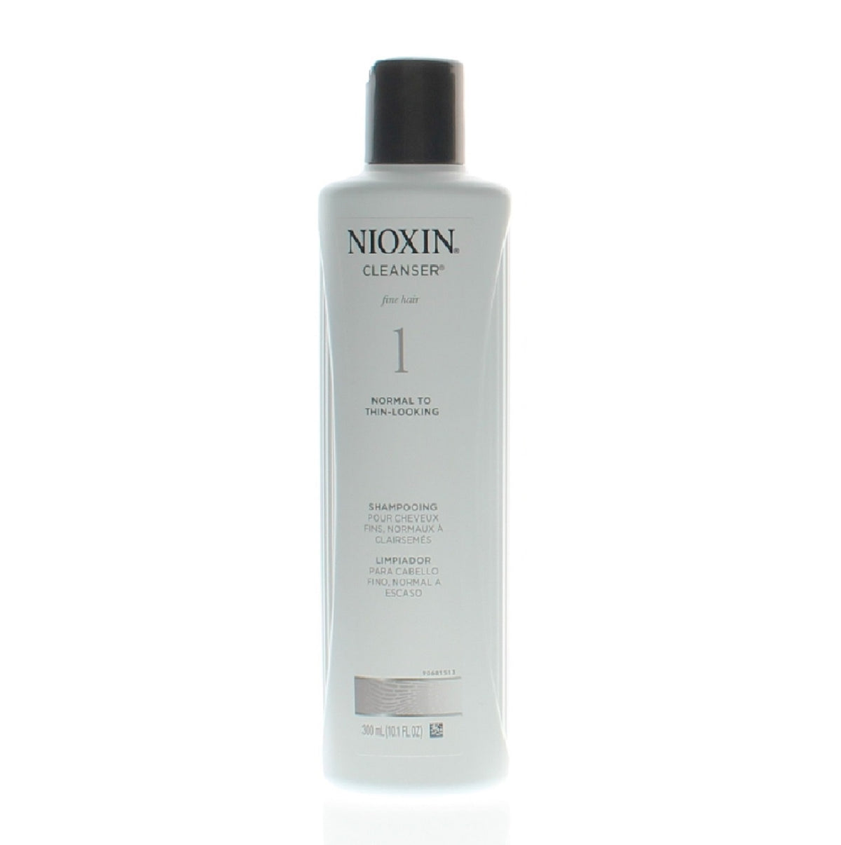 Nioxin System 1 Cleanser 300Ml