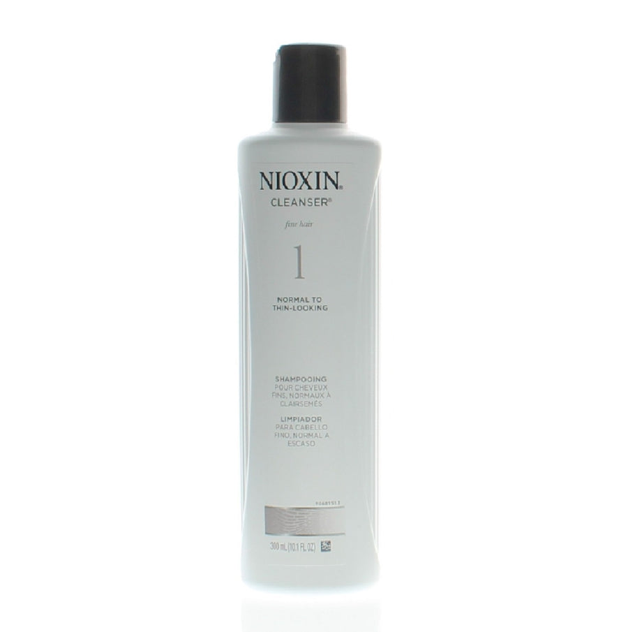Nioxin System 1 Cleanser 300Ml