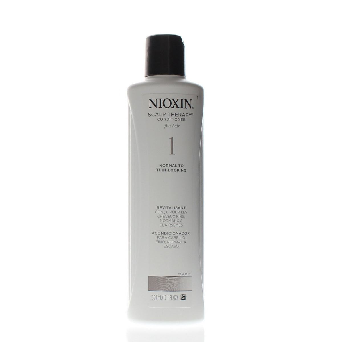Nioxin System 1 Scalp Revitaliser Conditioner (Therapy) Normal To Thin-Looking 300Ml