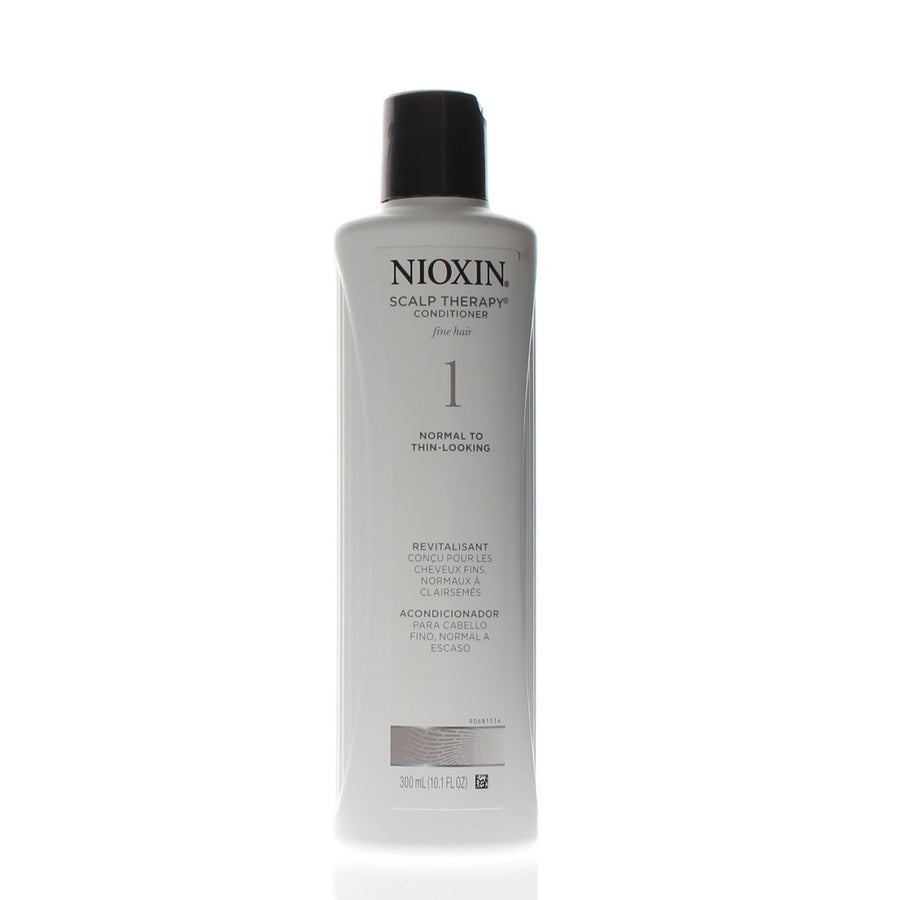 Nioxin System 1 Scalp Revitaliser Conditioner (Therapy) Normal To Thin-Looking 300Ml