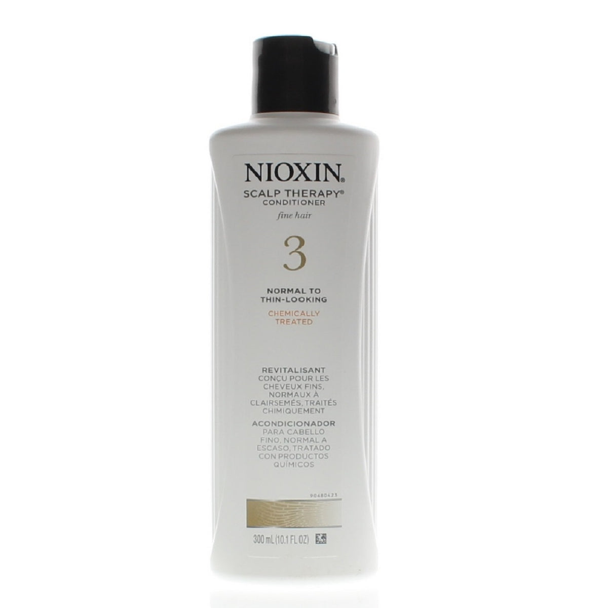Nioxin System 3 Scalp Revitaliser Conditioner Fine Hair (Therapy) 300Ml