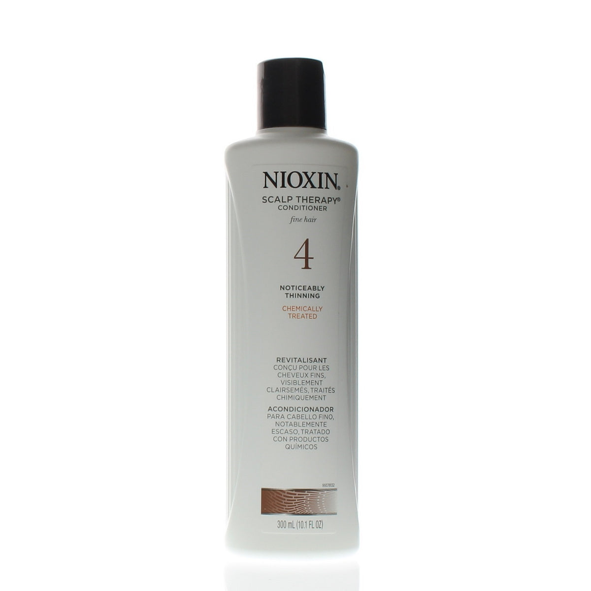 Nioxin System 4 Scalp Revitaliser Conditioner Fine Hair (Therapy) 300Ml