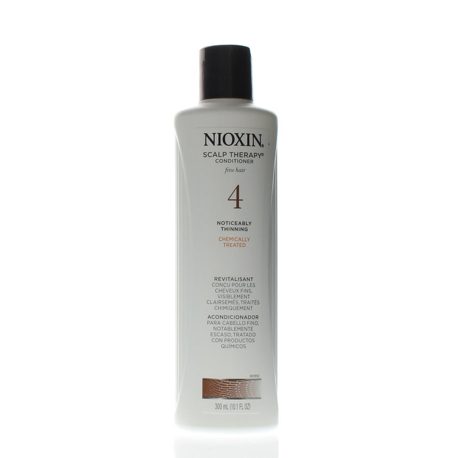 Nioxin System 4 Scalp Revitaliser Conditioner Fine Hair (Therapy) 300Ml