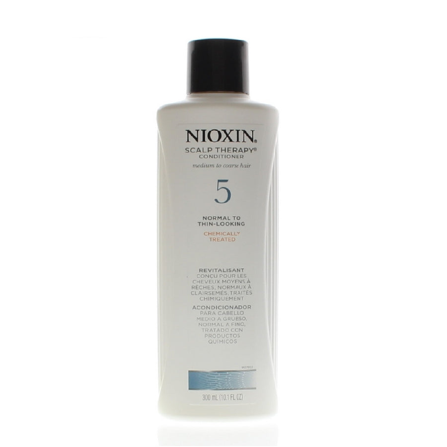 Nioxin System 5 Scalp Revitaliser Conditioner (Therapy) 300Ml