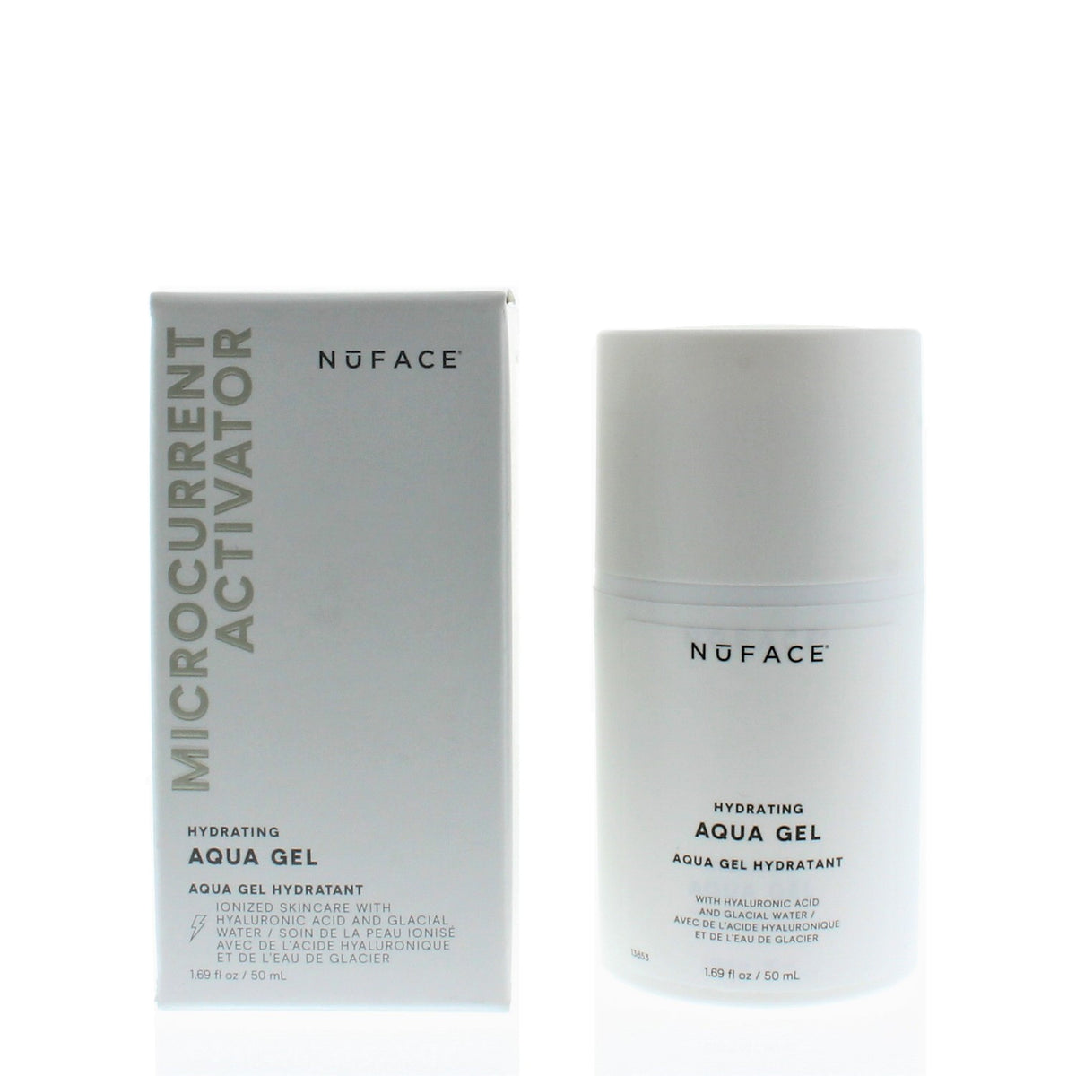 Nuface Hydrating Aqua Gel 1.69Oz/50Ml