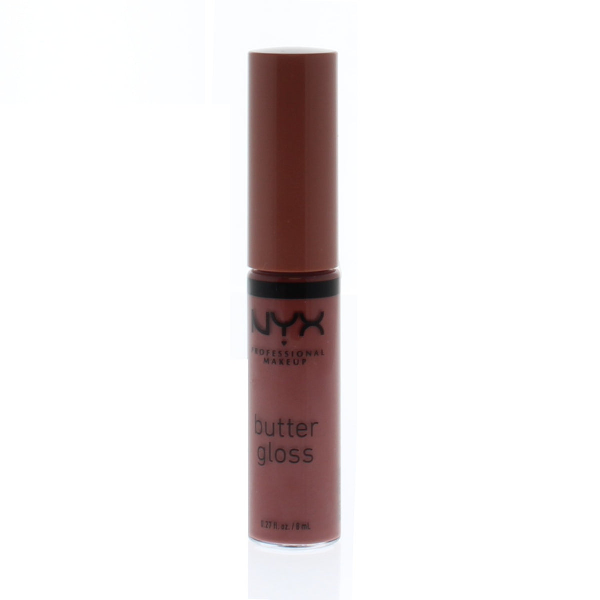 NYX Professional Makeup Butter Lip Gloss Praline 0.27Oz/8Ml