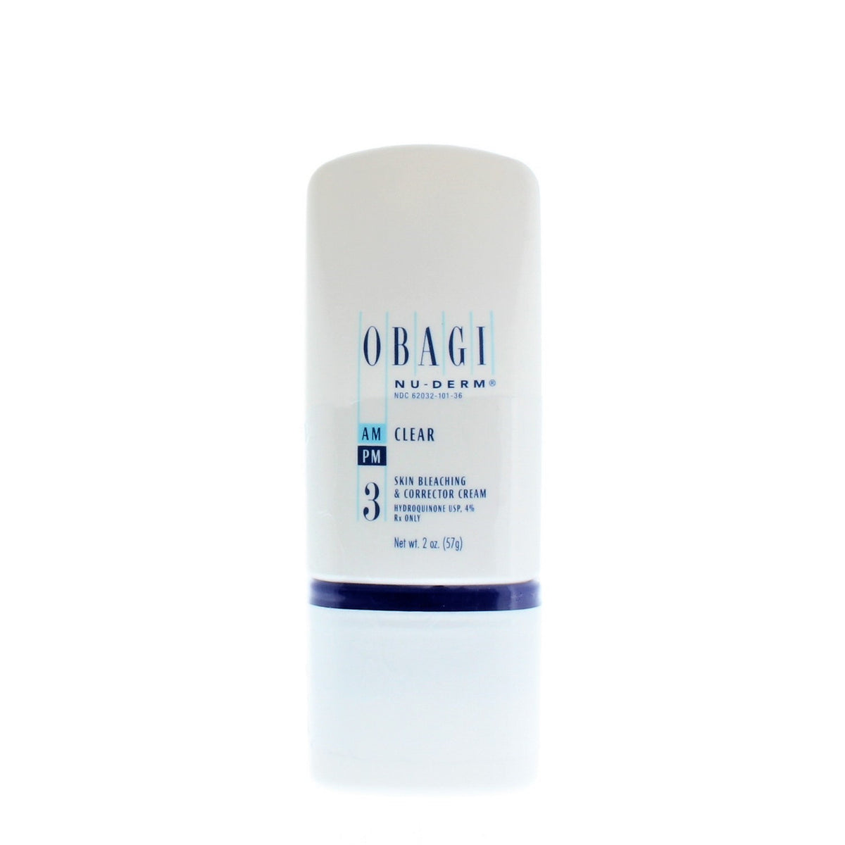 Obagi Rx Nu-Derm Clear 2 Oz / 57 G