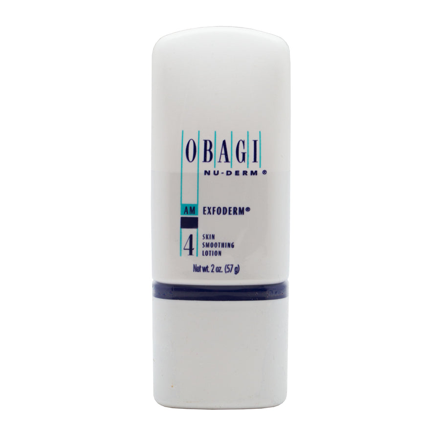 Obagi Nu-Derm Exfoderm Am #4 57G/2Oz
