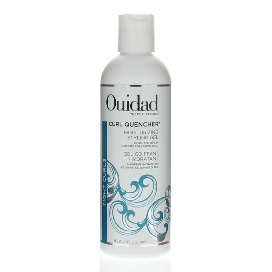 Ouidad Curl Quencher Moisturizing Styling Gel 8.5Oz/250Ml