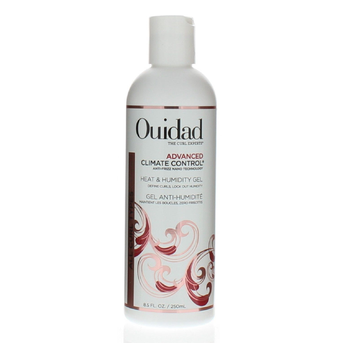 Ouidad Advanced Climate Control Heat & Humidity Gel 8.5Oz/250Ml