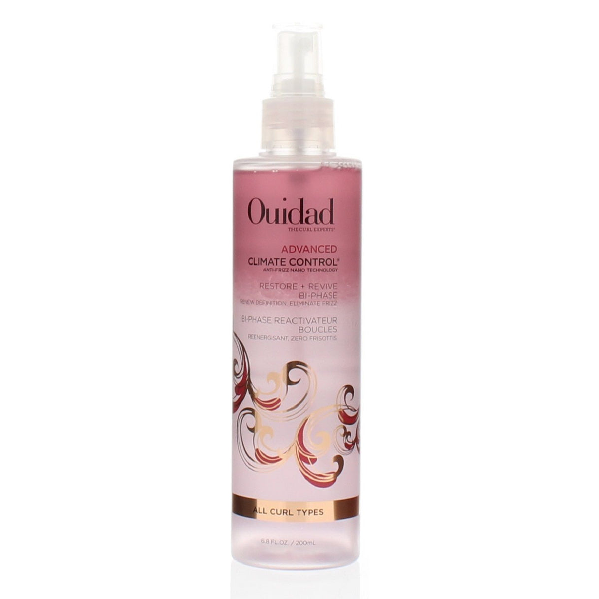 Ouidad Advanced Climate Control Restore + Revive Bi-Phase 6.8Oz/200Ml