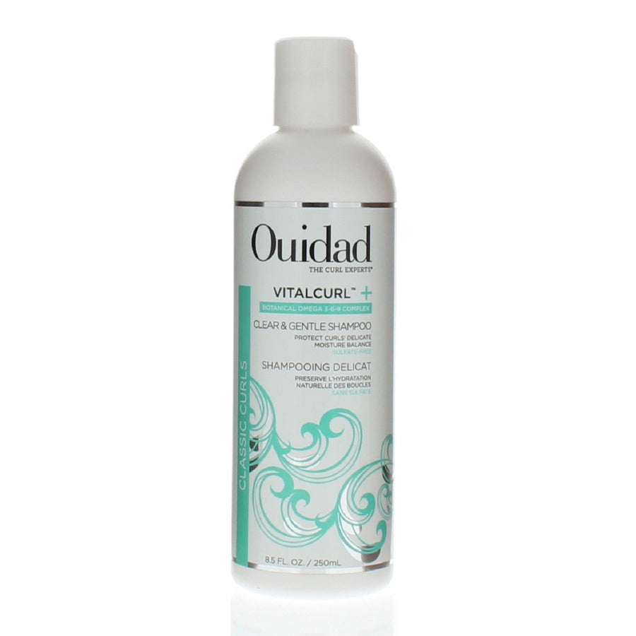 Ouidad Vitalcurl+ Clear And Gentle Shampoo 8.5Oz/250Ml