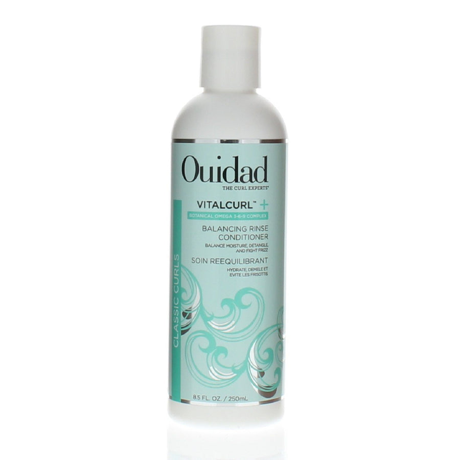 Ouidad Vitalcurl+ Balancing Rinse Conditioner 8.5Oz/250Ml