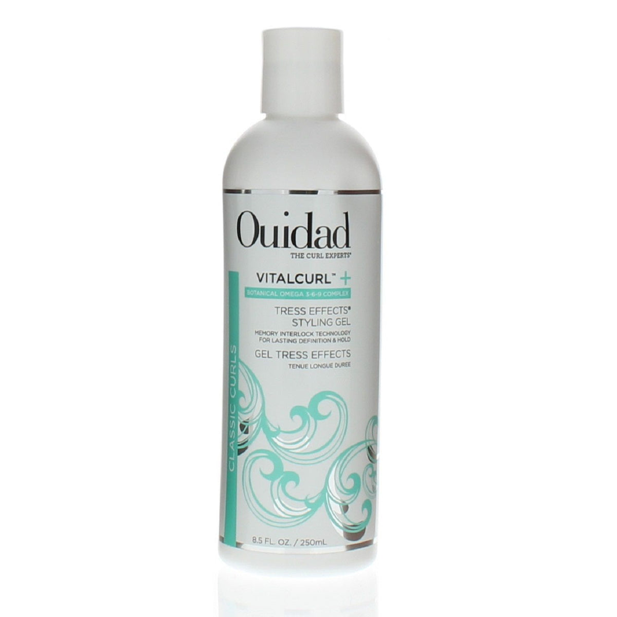 Ouidad Vitalcurl+ Tress Effects Styling Gel 8.5Oz/250Ml