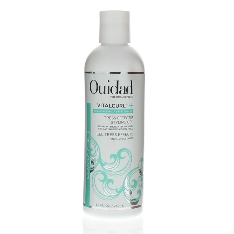Ouidad Vitalcurl+ Tress Effects Styling Gel 8.5Oz/250Ml