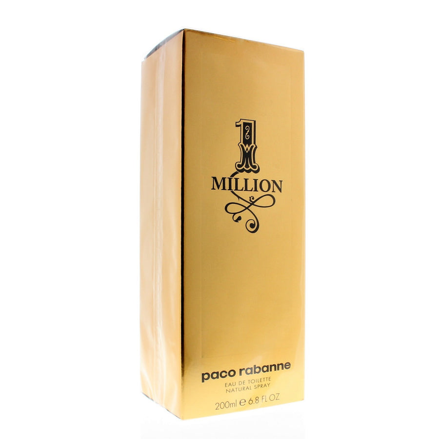 Paco Rabanne 1 Million Edt For Men 200Ml/6.8Oz