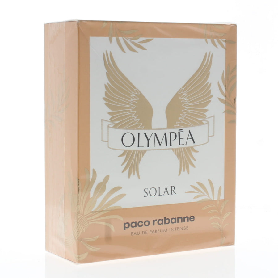 Paco Rabanne Olympea Solar Eau De Parfum Intense For Women 80Ml/2.7Oz