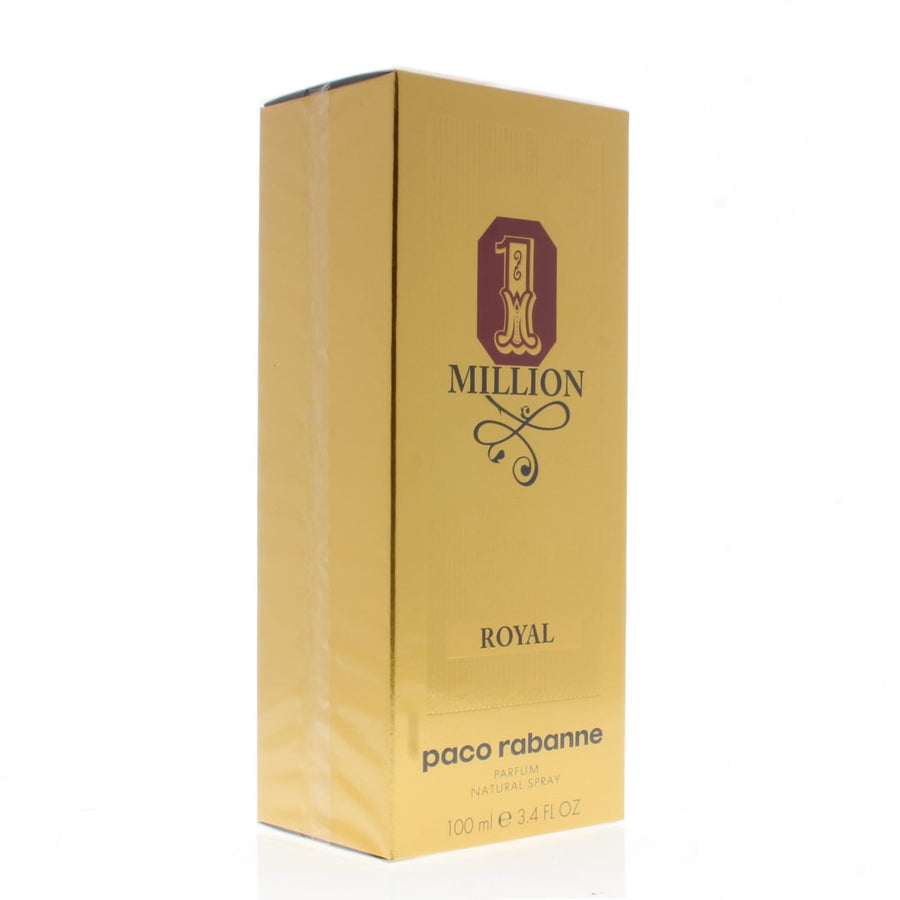 Paco Rabanne One Million Royal Parfum Spray For Men 100Ml/3.4Oz