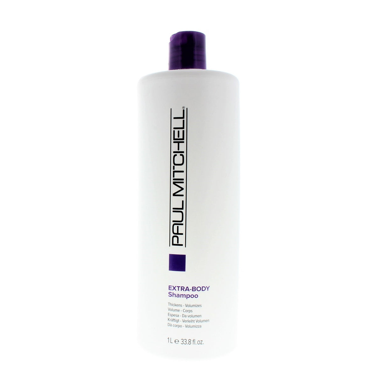 Paul Mitchell Extra-Body Shampoo 1 Liter/33.8Oz