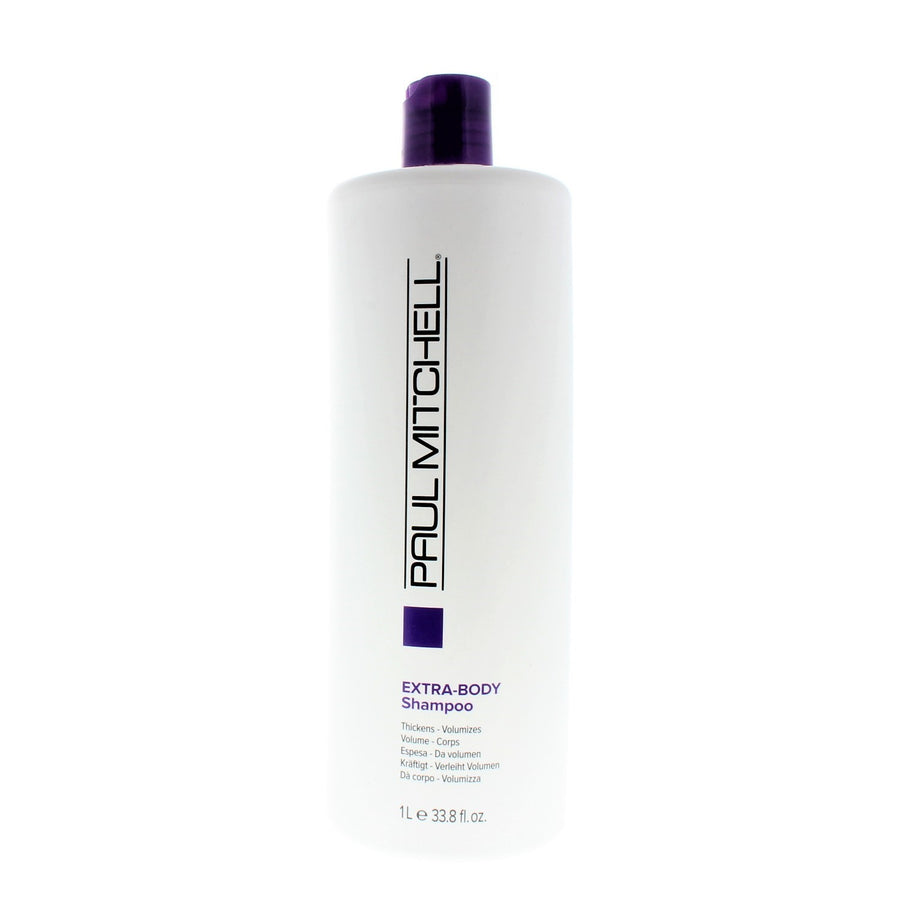 Paul Mitchell Extra-Body Shampoo 1 Liter/33.8Oz