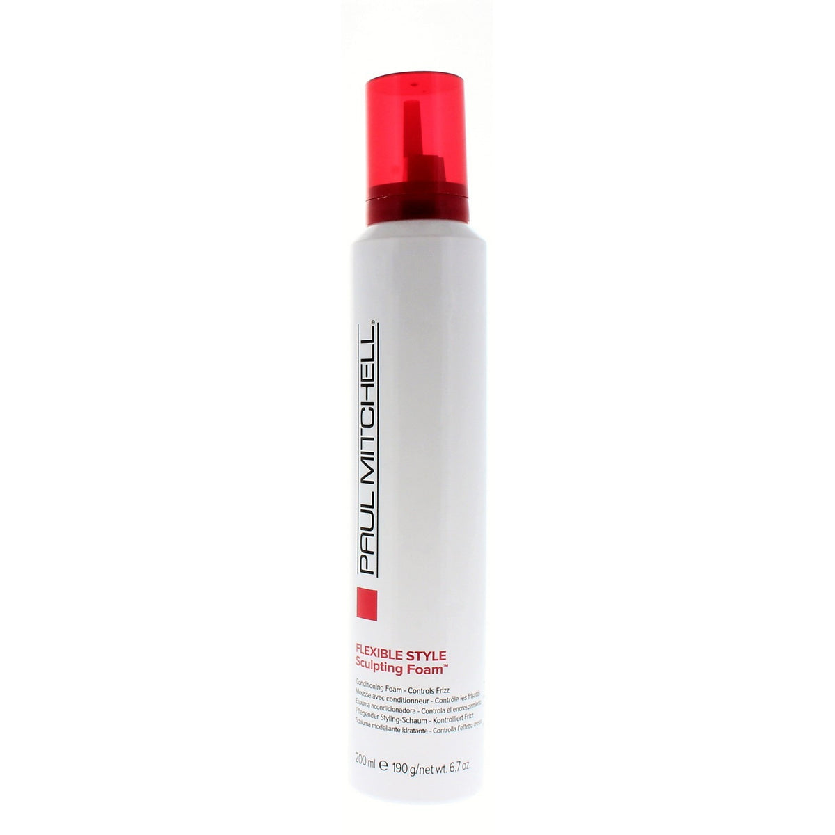 Paul Mitchell Flexible Style Sculpting Foam 200Ml/6.7Oz