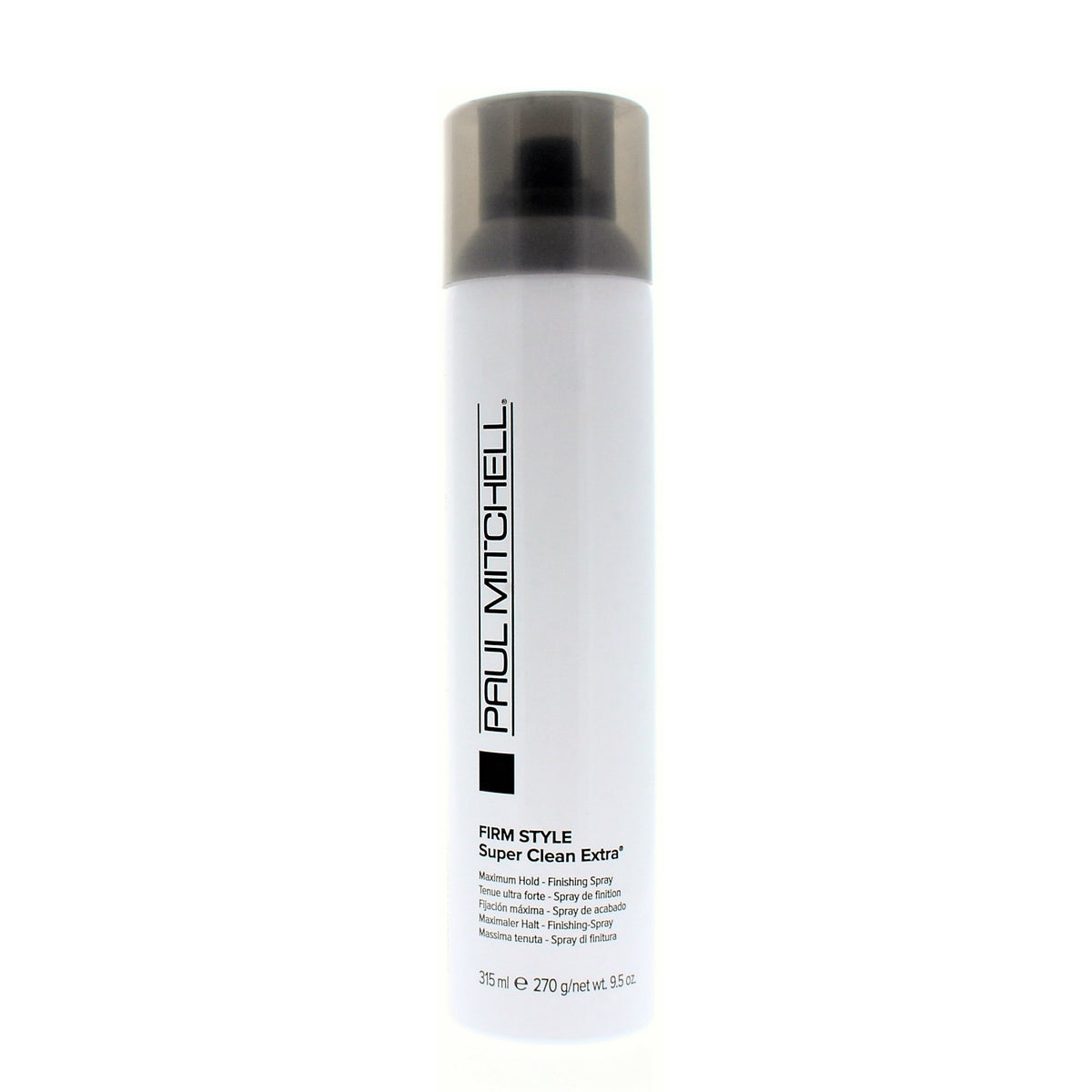 Paul Mitchell Firm Style Super Clean Extra 270G/9.5Oz