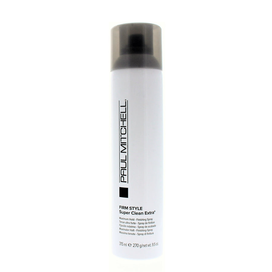 Paul Mitchell Firm Style Super Clean Extra 270G/9.5Oz