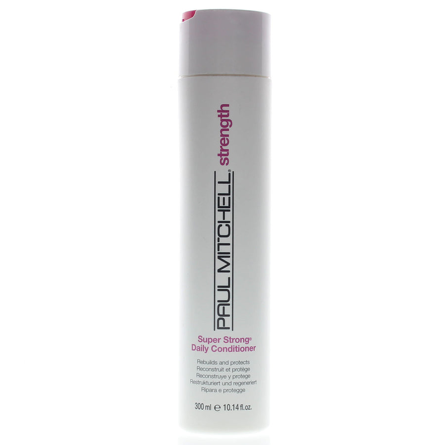 Paul Mitchell Strength Super Strong Daily Conditioner 300Ml/10.14Oz