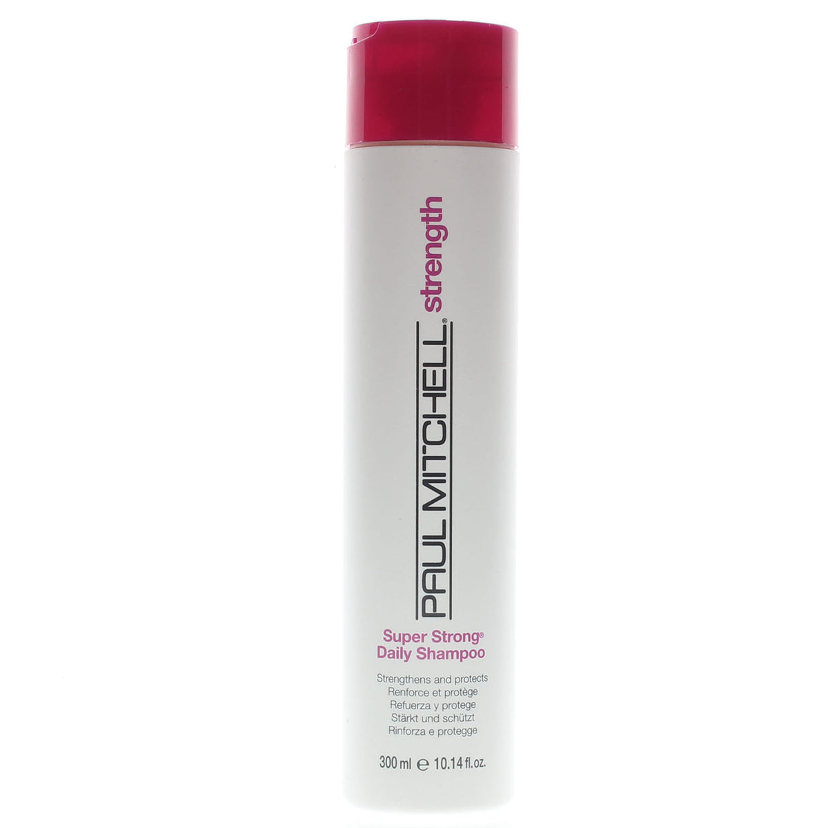 Paul Mitchell Strength Super Strong Daily Shampoo 300Ml/10.14Oz