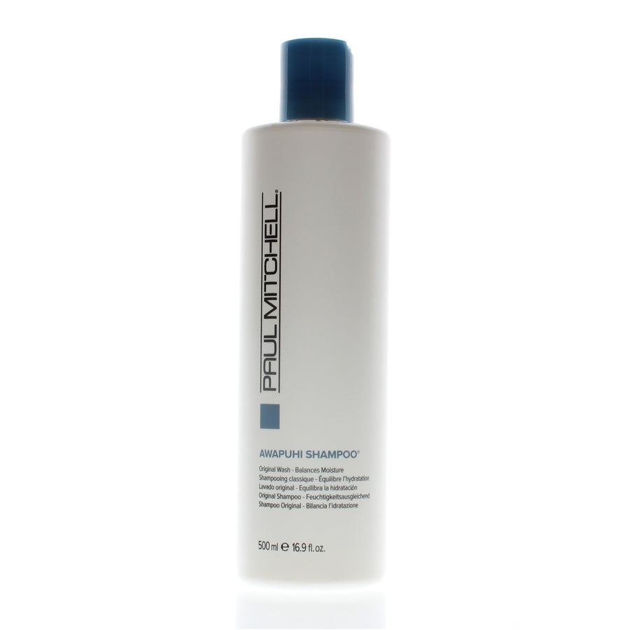 Paul Mitchell Awapuhi Shampoo 16.9Oz/500Ml