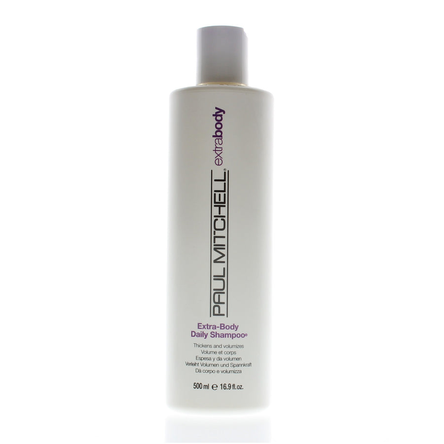 Paul Mitchell Extra Body Daily Shampoo 16.9Oz/500Ml
