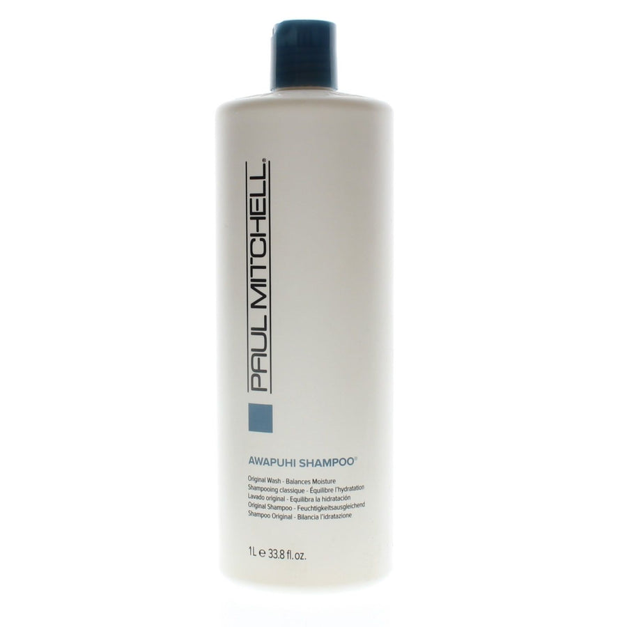 Paul Mitchell Original Awapuhi Shampoo 1 Liter/33.8Oz