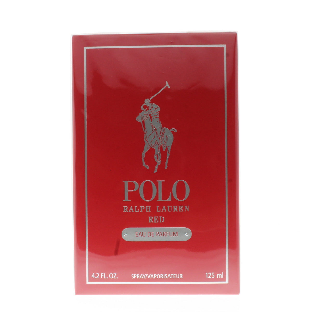 Ralph Lauren Polo Ralph Lauren Red Edp Spray For Men 125Ml/4.2Oz