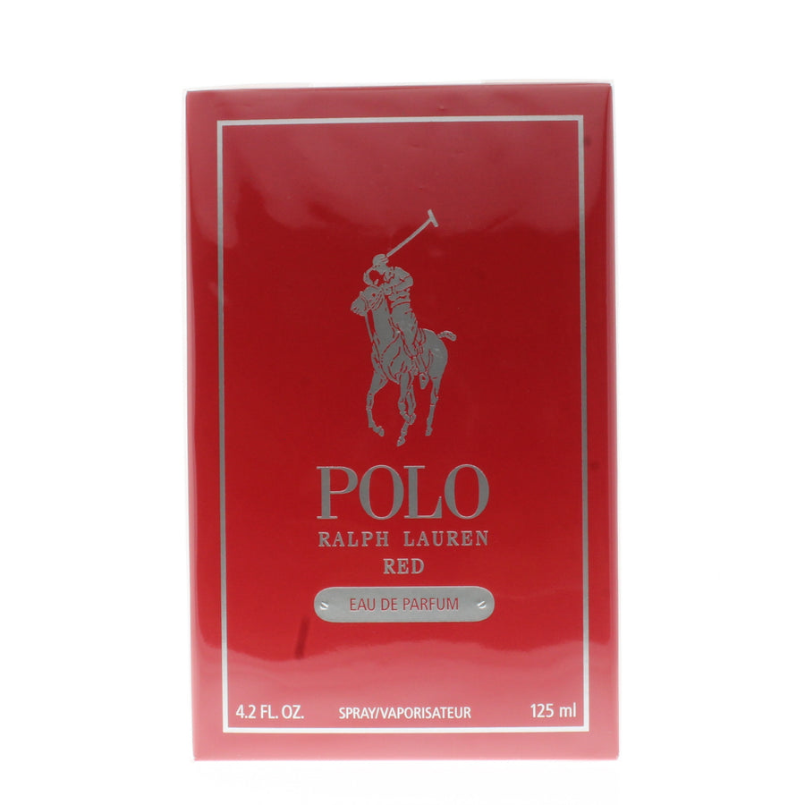 Ralph Lauren Polo Ralph Lauren Red Edp Spray For Men 125Ml/4.2Oz