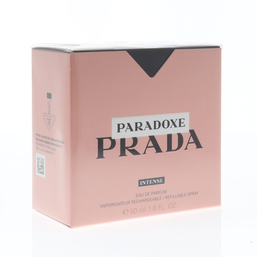 Prada Paradoxe Intense Eau De Parfum Refillable Spray For Women 1.6Oz/50Ml