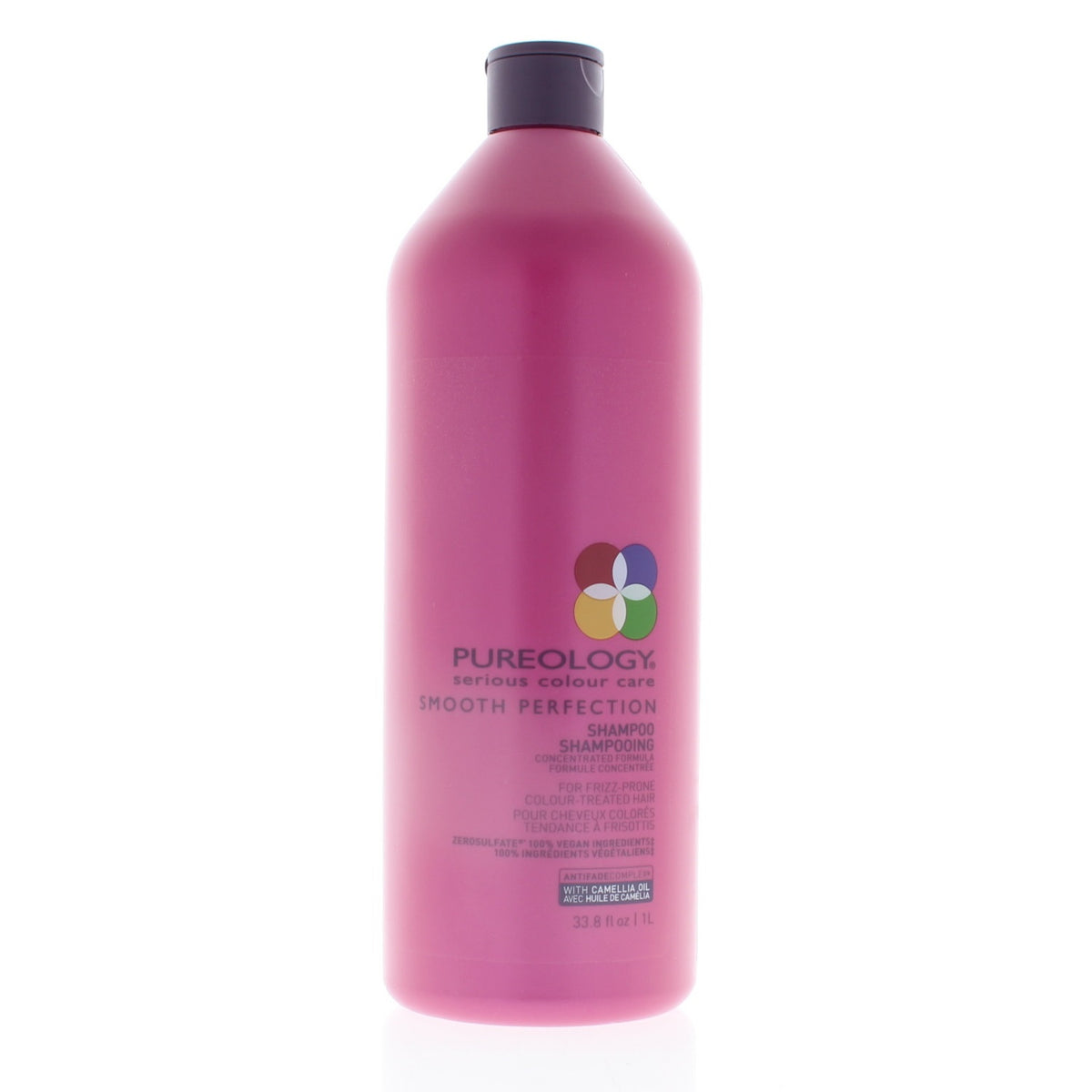 Pureology Smooth Perfection Shampoo 1000Ml/33.8Oz