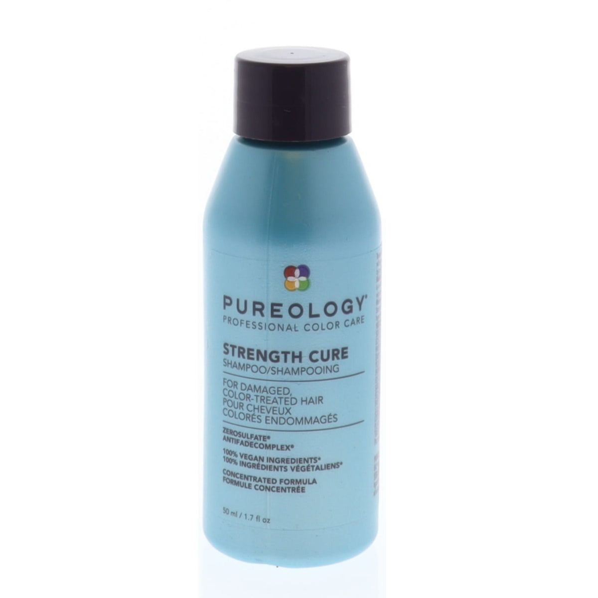 Pureology Strength Cure Sulfate Shampoo 1.7Oz/50Ml