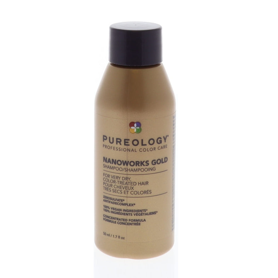Pureology Nanoworks Gold Shampoo 1.7Oz/50Ml