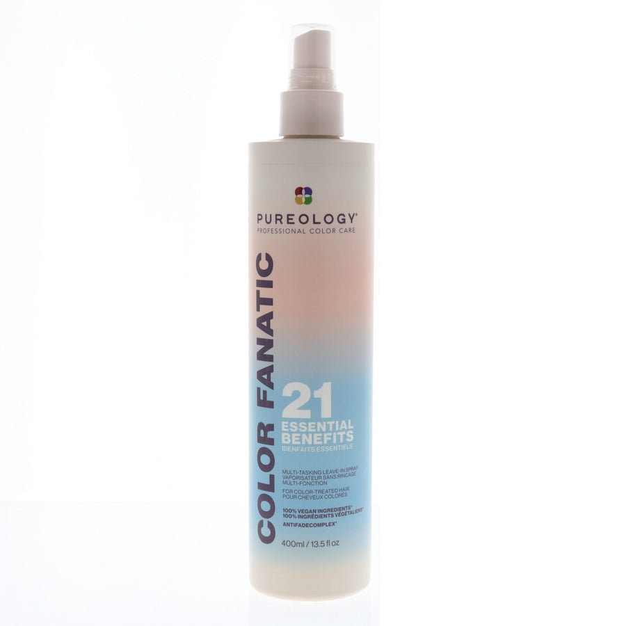 Pureology Color Fanatic 21 Essential Benefits Multi-Tasking Leave-In Spray 400Ml/13.5Oz