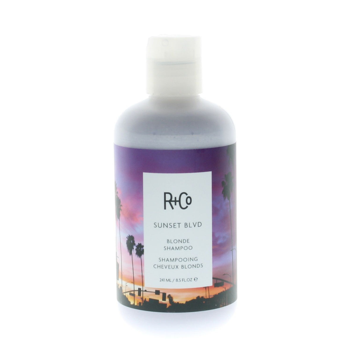 R+Co Sunset Blvd Daily Blonde Shampoo 8.5Oz/241Ml