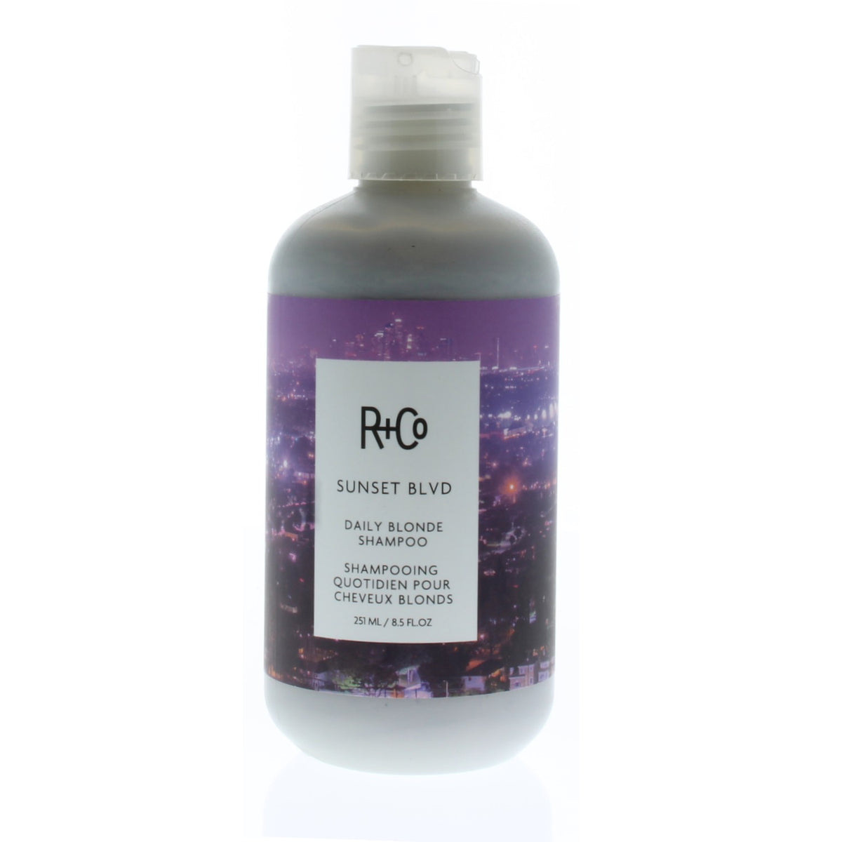 R+Co Sunset Blvd Daily Blonde Shampoo 251Ml/8.5Oz