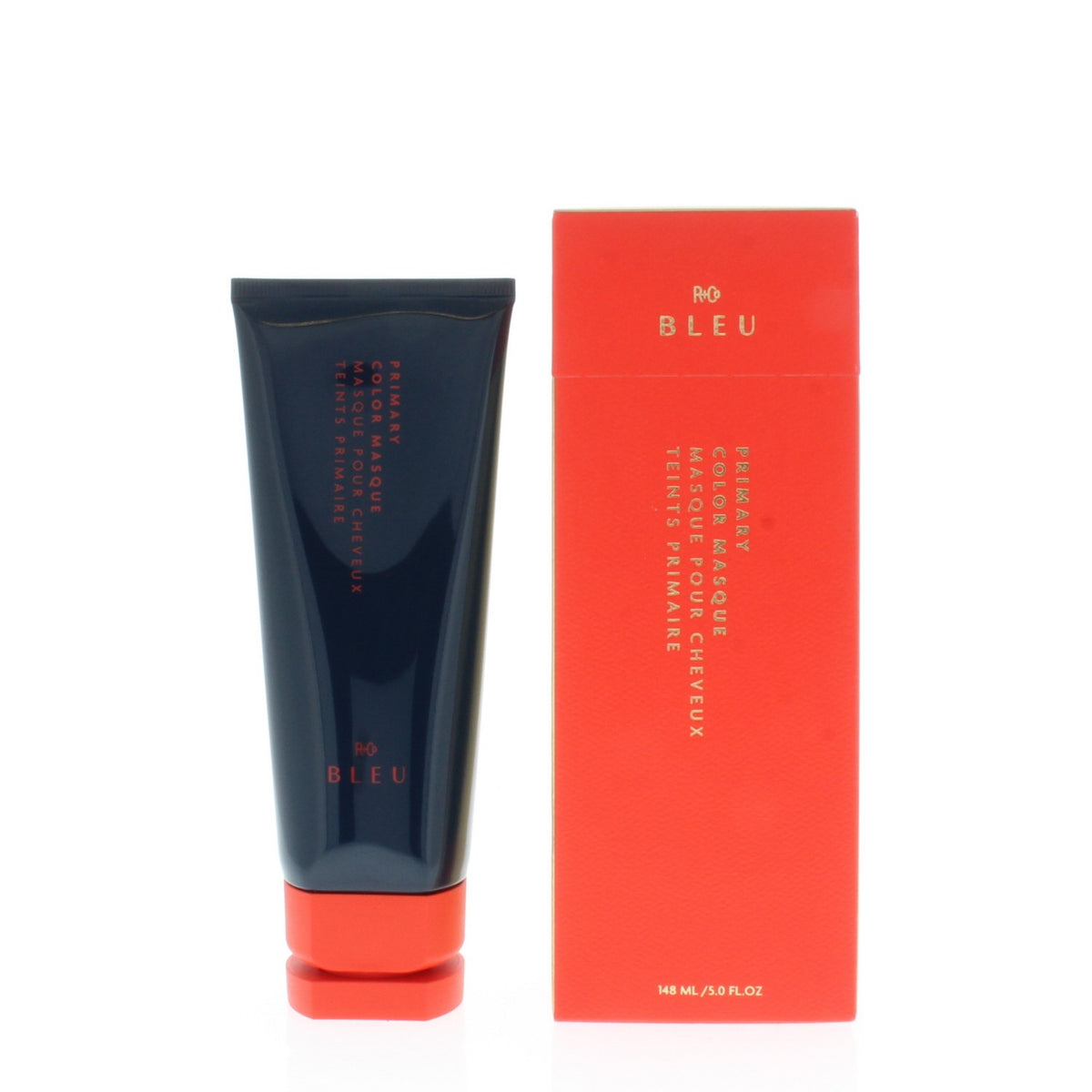 R+Co Bleu Primary Color Masque 5Oz/148Ml
