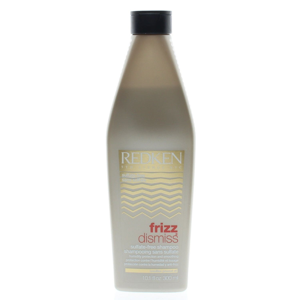 Redken Frizz Dismiss Sulfate-Free Shampoo 10.1Oz/300Ml