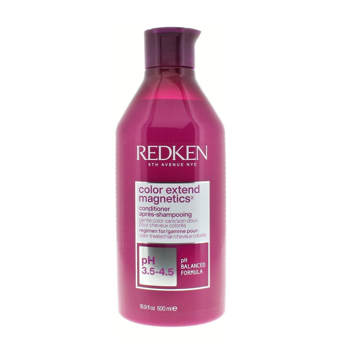Redken Color Extend Magnetics Conditioner Ph 3.5-4.5 500Ml/16.9Oz